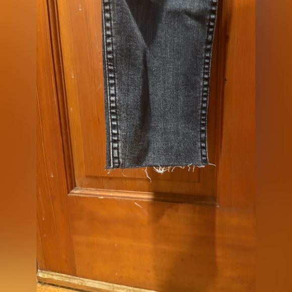 Hudson Holly Skinny High Rise Jeans With Raw Hem - Picture 8 of 16